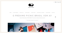 Desktop Screenshot of nuvemcriativa.com.br